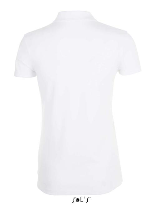 PHOENIX WOMEN COTTON-ELASTANE POLO SHIRT