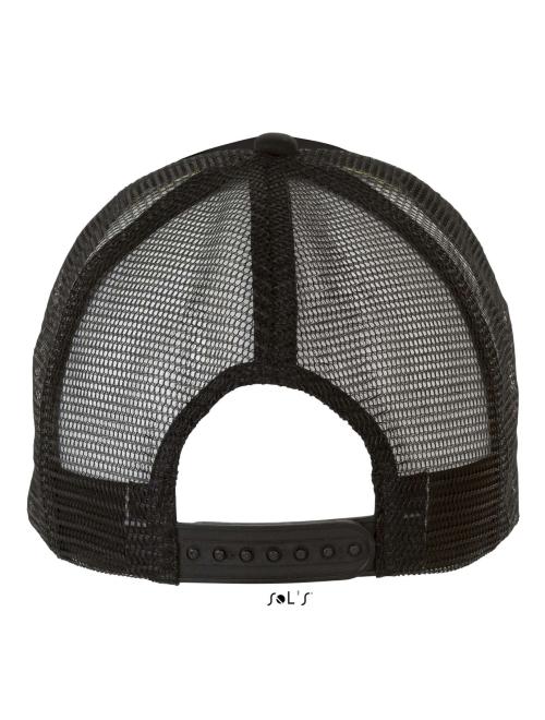 BUBBLE - 5-PANEL MESH CAP BUBBLE - 5-PANEL MESH CAP