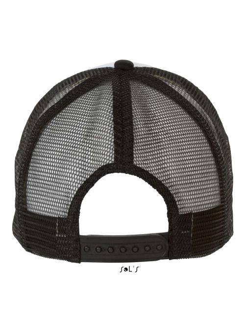 BUBBLE - 5-PANEL MESH CAP