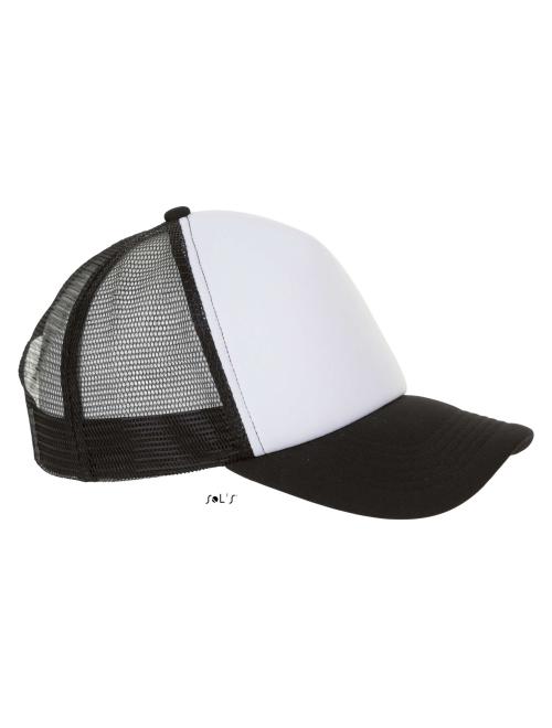 BUBBLE - 5-PANEL MESH CAP