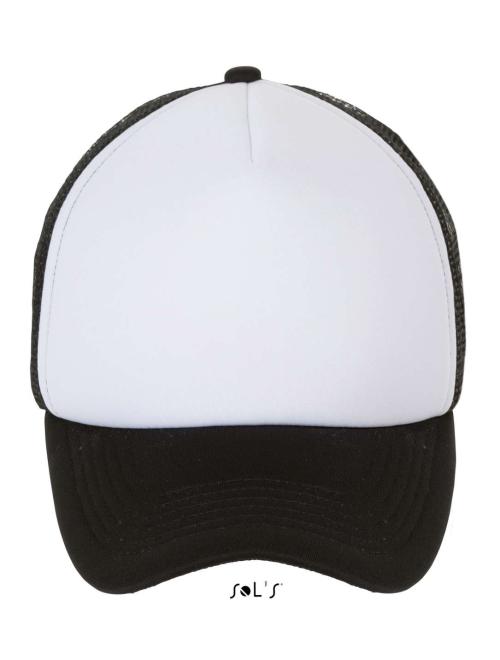 BUBBLE - 5-PANEL MESH CAP