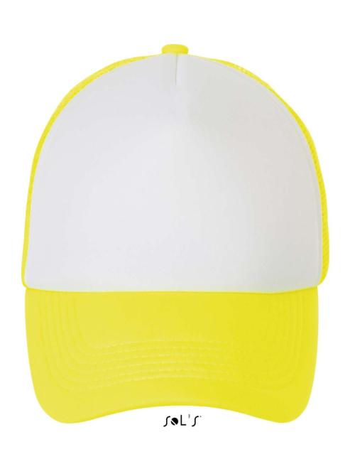 BUBBLE - 5-PANEL MESH CAP