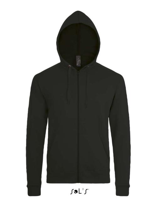 STONE - UNISEX ZIP HOODIE