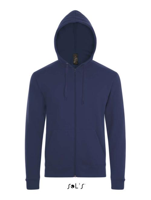 STONE - UNISEX ZIP HOODIE STONE - UNISEX ZIP HOODIE