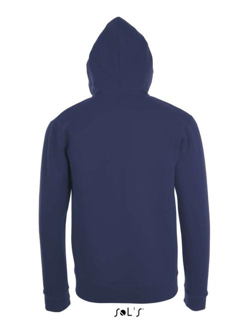 STONE - UNISEX ZIP HOODIE