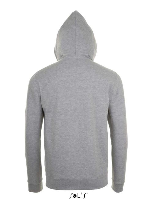 STONE - UNISEX ZIP HOODIE