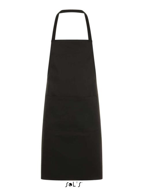 GRAMERCY - LONG APRON WITH POCKET