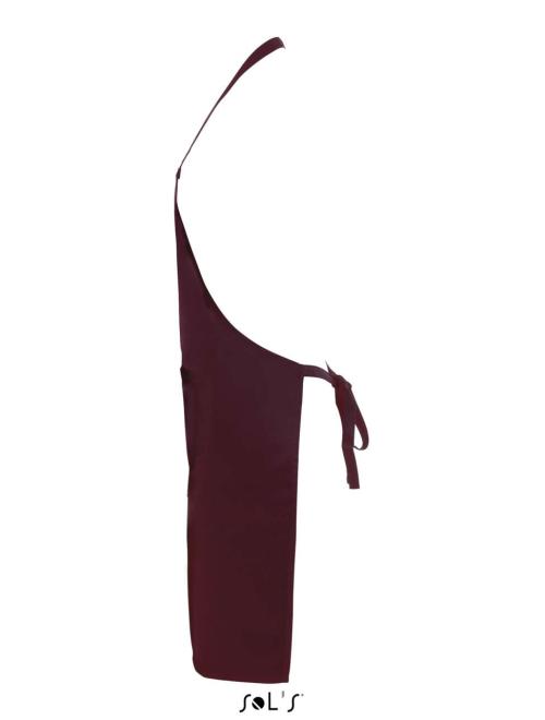 GRAMERCY - LONG APRON WITH POCKET
