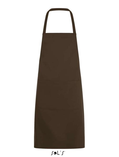 GRAMERCY - LONG APRON WITH POCKET