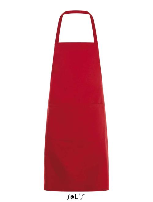 GRAMERCY - LONG APRON WITH POCKET