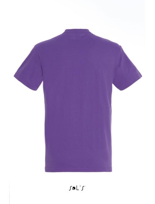 IMPERIAL MEN ROUND COLLAR T-SHIRT
