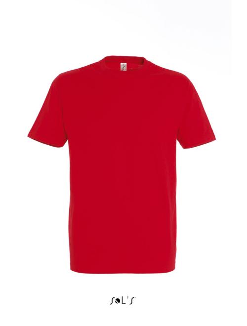 IMPERIAL MEN ROUND COLLAR T-SHIRT