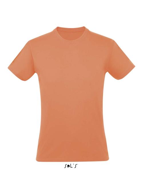 REGENT - UNISEX ROUND COLLAR T-SHIRT