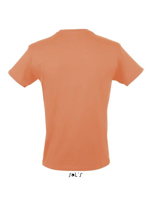 REGENT - UNISEX ROUND COLLAR T-SHIRT