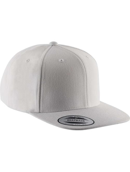 FLAT PEAK CAP - 6 PANELS FLAT PEAK CAP - 6 PANELS
