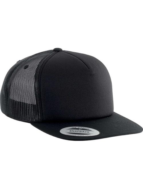 CLASSIC TRUCKER CAP - 5 PANELS