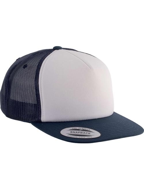 CLASSIC TRUCKER CAP - 5 PANELS