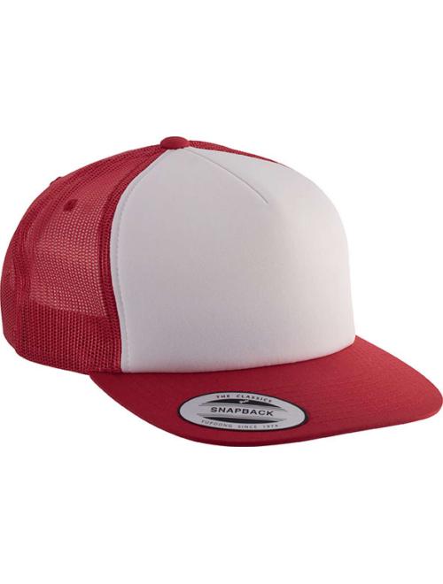 CLASSIC TRUCKER CAP - 5 PANELS