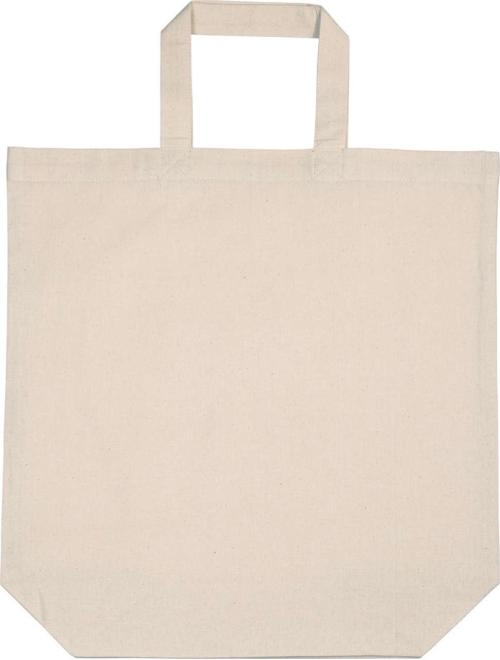 COTTON SHOPPING BAG