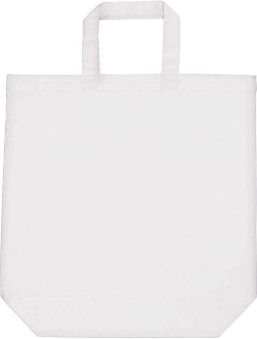 COTTON SHOPPING BAG
