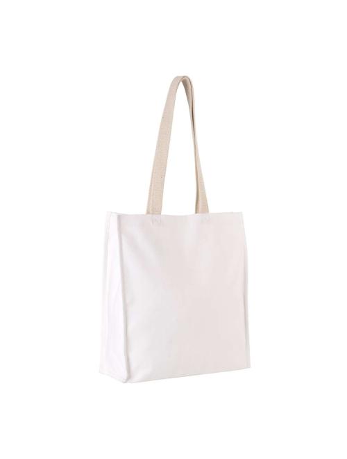 TOTE BAG WITH GUSSET