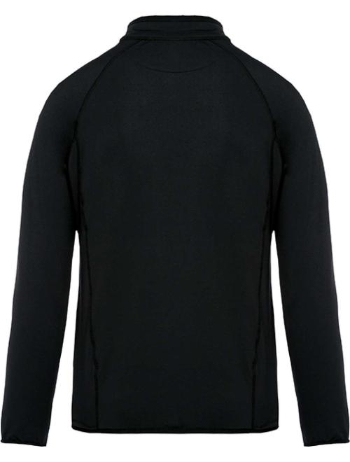 DUAL-FABRIC SPORTS JACKET