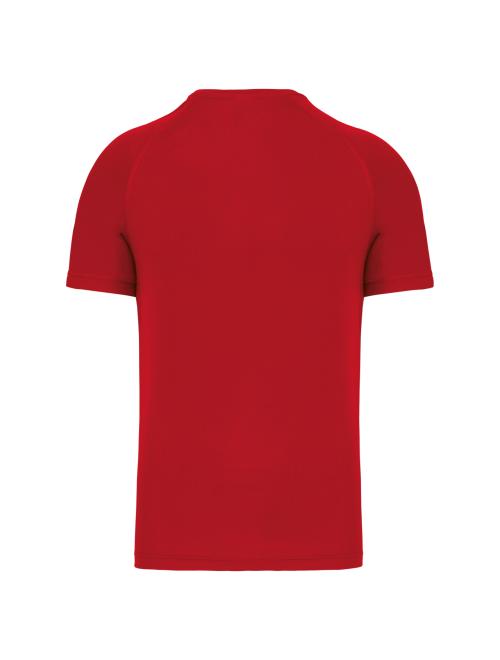 MEN’S V-NECK SHORT SLEEVE SPORTS T-SHIRT MEN’S V-NECK SHORT SLEEVE SPORTS T-SHIRT