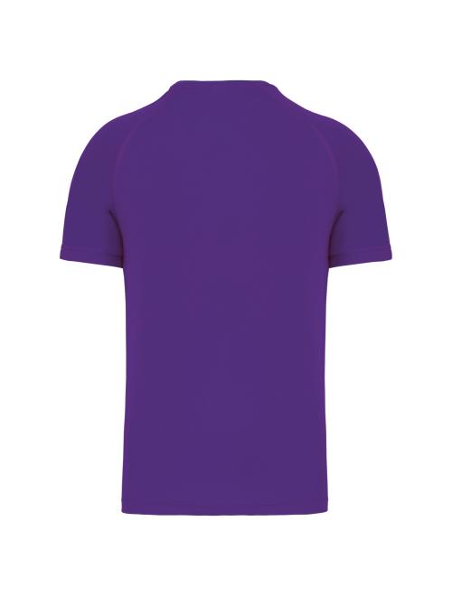 MEN’S V-NECK SHORT SLEEVE SPORTS T-SHIRT MEN’S V-NECK SHORT SLEEVE SPORTS T-SHIRT