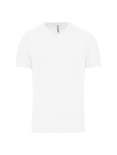 MEN’S V-NECK SHORT SLEEVE SPORTS T-SHIRT MEN’S V-NECK SHORT SLEEVE SPORTS T-SHIRT