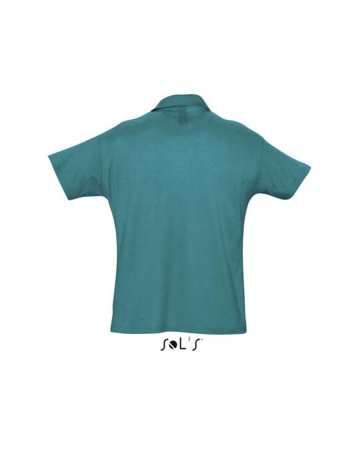 SUMMER II MEN'S POLO SHIRT