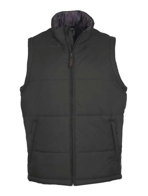 WARM - QUILTED BODYWARMER