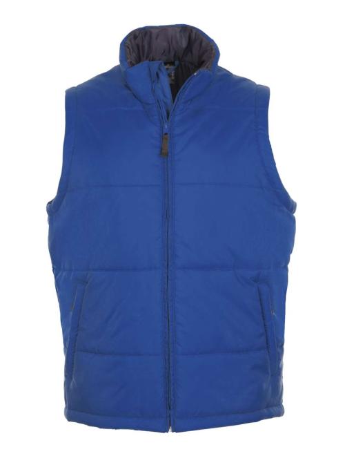 WARM - QUILTED BODYWARMER