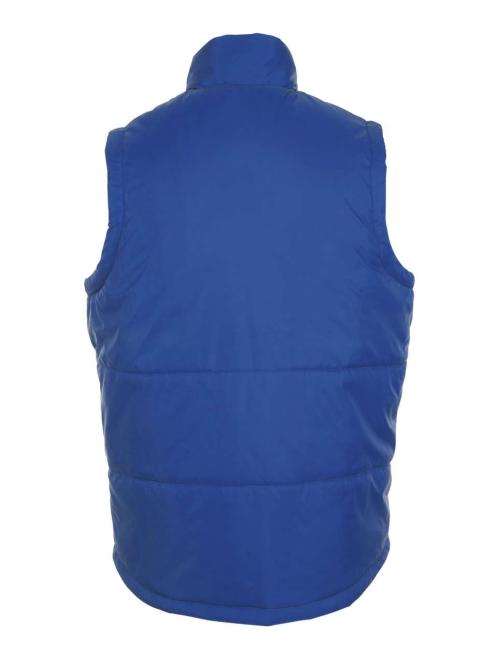 WARM - QUILTED BODYWARMER