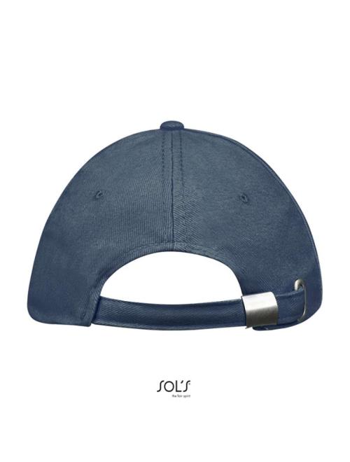BUFFALO - SIX PANELS CAP BUFFALO - SIX PANELS CAP