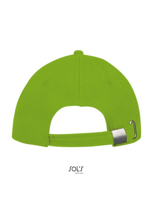 BUFFALO - SIX PANELS CAP BUFFALO - SIX PANELS CAP