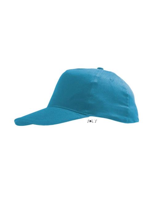 SUNNY KIDS - FIVE PANELS CAP