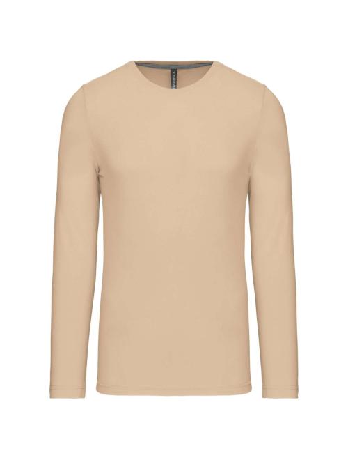 MEN’S LONG SLEEVE CREW NECK T-SHIRT MEN’S LONG SLEEVE CREW NECK T-SHIRT