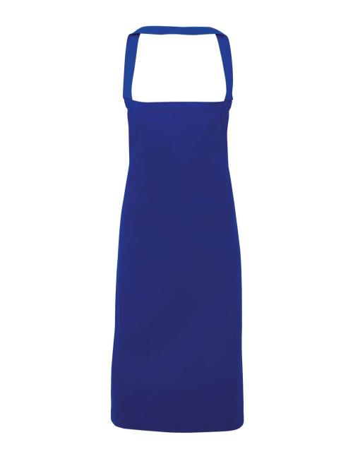 100 COTTON BIB APRON