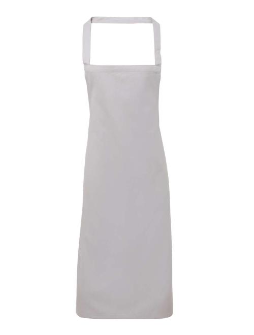 100 COTTON BIB APRON