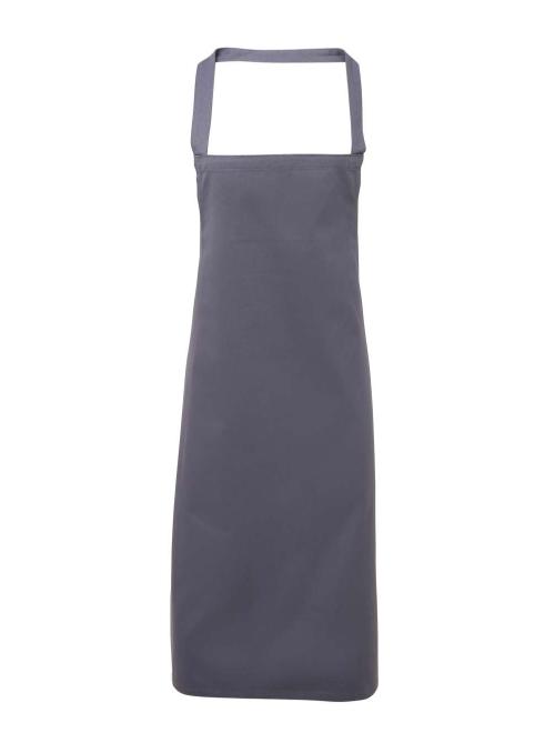 100 COTTON BIB APRON