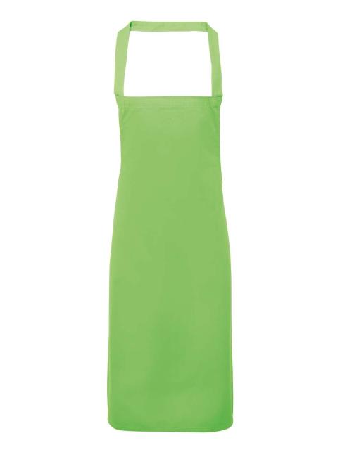 100 COTTON BIB APRON
