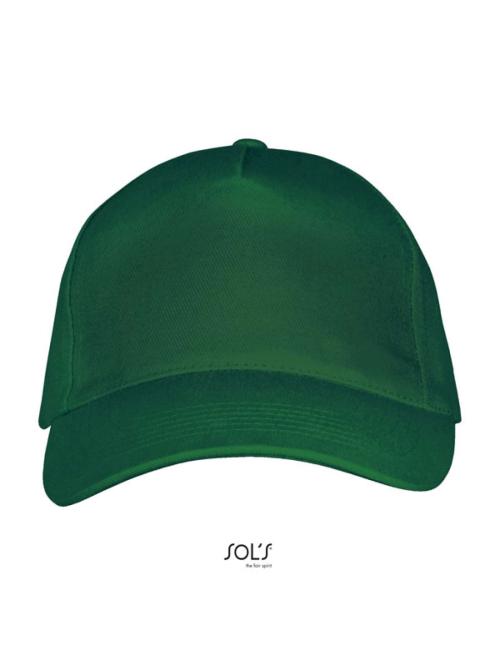 LONG BEACH - 5 PANEL CAP