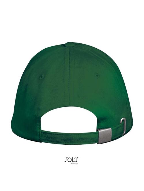 LONG BEACH - 5 PANEL CAP