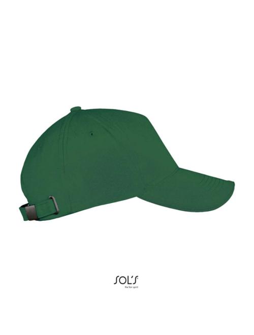 LONG BEACH - 5 PANEL CAP