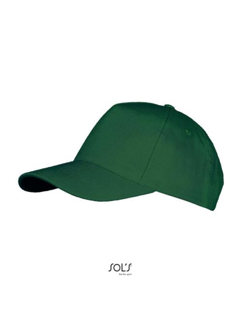 LONG BEACH - 5 PANEL CAP
