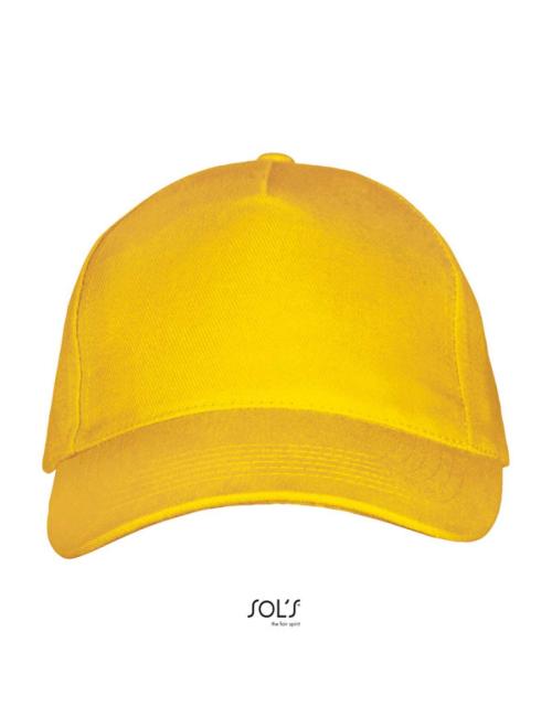 LONG BEACH - 5 PANEL CAP
