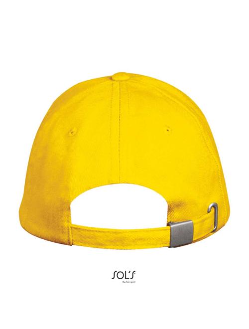 LONG BEACH - 5 PANEL CAP