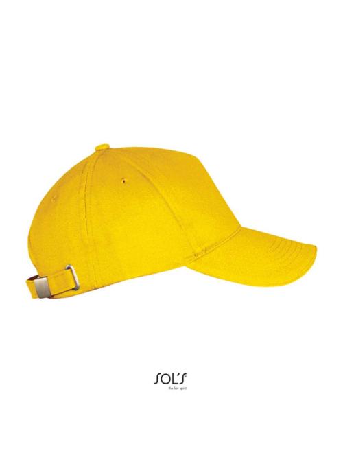 LONG BEACH - 5 PANEL CAP