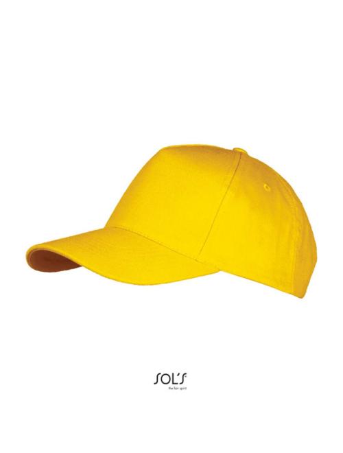 LONG BEACH - 5 PANEL CAP