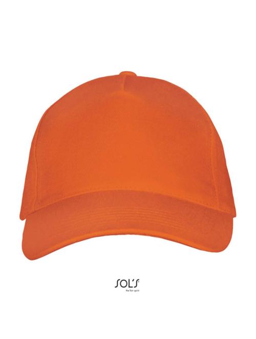 LONG BEACH - 5 PANEL CAP